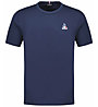Le Coq Sportif Essential M - T-shirt - uomo, Dark Blue