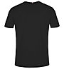Le Coq Sportif Essentiels - T-shirt fitness - uomo, Black
