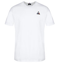 Le Coq Sportif Essentiels - T-shirt fitness - uomo, White