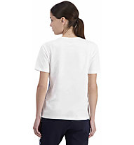 Le Coq Sportif Heritage W - T-shirt - donna, White