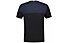Le Coq Sportif Noel M - T-Shirt - Herren, Dark Blue/Black