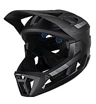 Leatt MTB Enduro 2.0 - casco enduro, Black