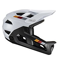 Leatt MTB Enduro 2.0 - casco enduro , White/Black