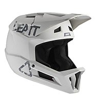 Leatt MTB Gravity 1.0 V21 - Helm Downhill - Herren, White