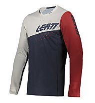 Leatt MTB UltraWeld - maglia MTB - uomo, Blu/Red/White