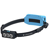 LED Lenser NEO9R - lampada frontale, Black/Blue