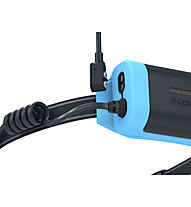 LED Lenser NEO9R - lampada frontale, Black/Blue