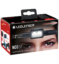 LED Lenser NEO5R- Stirnlampe, Black/Blue