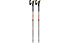 Leki Aergon Lite 2 Carbon - Skitourenstock, Balck/Orange