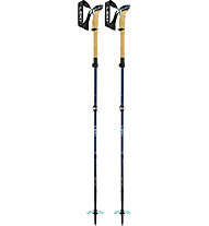 Leki Bernina FX Carbon - bastoncini scialpinismo - donna, Blue