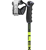 Leki Detect S - Freeridestöcke, Green/Yellow