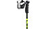 Leki Detect S - Freeridestöcke, Green/Yellow