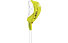 Leki Gate Guard Closed Worldcup - protezioni sci, Yellow