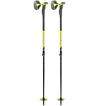 Leki Guide Pro V - Skitourenstöcke, Black/Yellow