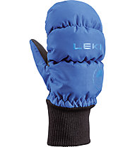 Leki Little Eskimo MITT Short JR - Fäustlinge - Kinder, Blue