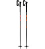 Leki Pitch Back - bastoncini freeride, Black/Orange