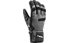 Leki Progressive 6 S - guanti da sci - uomo, Grey/Black
