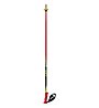 Leki Racing Kids, Red/Yellow