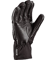 Leki Shield 3D GTX M - guanti da sci - uomo, Black