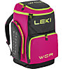 Leki Skiboot Bag WCR 85 L - sacca porta scarponi, Pink/Black