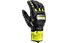 Leki Worldcup Race TI S Speed System - guanti da sci - uomo, Black/Yellow