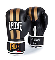 Leone Junior Boxhandschuhe, Black