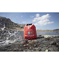 Lifesystems Waterproof First Aid Kit - kit primo soccorso, Red