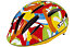 Limar 242 jellybeans - casco bici - bambino, Multicolor