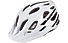 Limar 545 Glossy - casco bici MTB, White/Black