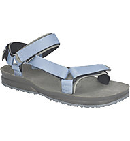 Lizard Super Hike W - sandali - donna, Light Blue