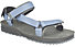 Lizard Super Hike W - sandali - donna, Light Blue