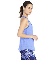 Lolë Fancy - Trägershirt Yoga - Damen, Blue