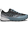 Lowa Amplux W - scarpe trail running - donna, Grey/Light Blue