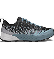 Lowa Amplux W - Trailrunning-Schuhe - Damen, Grey/Light Blue