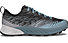 Lowa Amplux W - Trailrunning-Schuhe - Damen, Grey/Light Blue