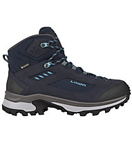 Lowa Corvara GTX Mid W - scarpe da trekking - donna, Dark Blue