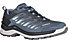 Lowa Ferrox GTX LO W - scarpe da trekking - donna, Light Blue/Black/White