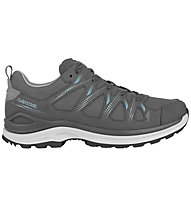 Lowa Innox Evo II GTX W - Wanderschuhe - Damen, Grey/Azure