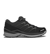 Lowa Innox Pro GTX Lo - scarpe trekking - uomo, Black/Grey