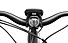 Lupine SL B Bosch StVZO - faro anteriore e-bike, Black