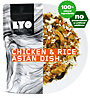 Lyo Food Chicken & Rice Asian Dish - Cibo per il trekking, 413 kcal