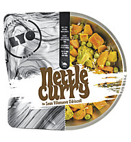 LYO EXPEDITION Nettle Curry – Trekkingnahrung, Grey/Orange