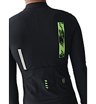 Maap LPW Thermal - maglia ciclismo maniche lunghe - uomo, Black