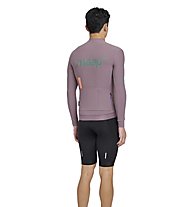 Maap Training Thermal LS - maglia ciclismo manica lunga - uomo, Purple