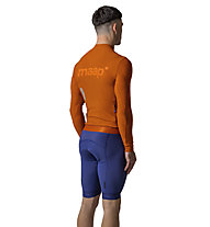 Maap Training Thermal LS - maglia ciclismo manica lunga - uomo, Orange