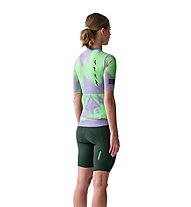 Maap W's LPW Pro Air 2.0 - Fahrradtrikot - Damen, Green/Purple