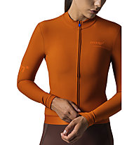 Maap W Training Thermal LS - maglia ciclismo manica lunga - donna, Orange