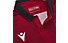 Macron Albanien 2024 Home - Fußballtrikot - Herren, Red