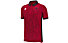 Macron Albania 2024 Home JR - maglia calcio - bambino, Red