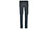 Maier Sports Inara Slim Zip - Damen-Trekkinghose mit Reißverschluss, Grey